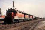 WP 3512 at Stockton